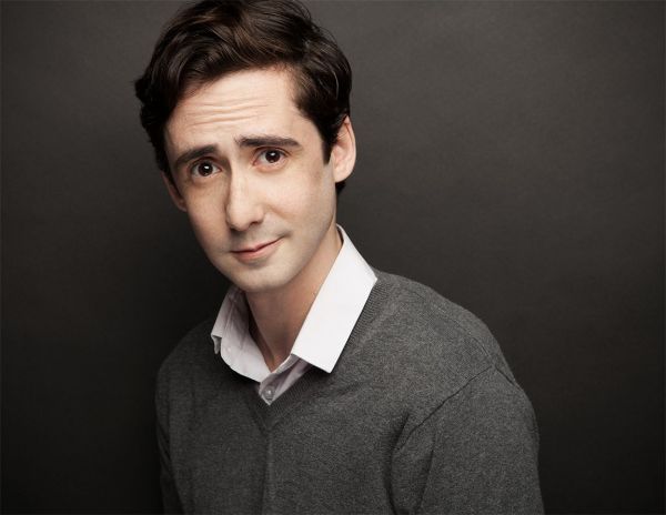 Фото №4 Амитай Мэрморштейн