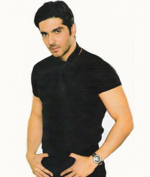 Фото №3 Зайед Кхан