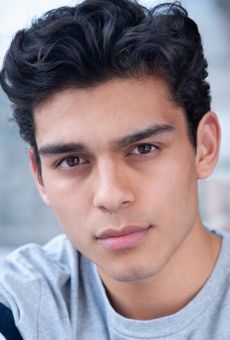 Изображение актера Энтони Кейван