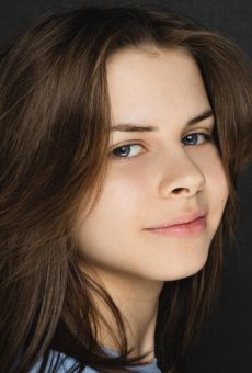 Изображение актера Елизавета Гуреева