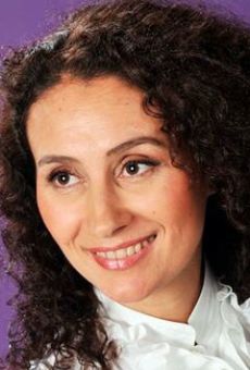 Изображение актера Оксана Бурлай-Питерова