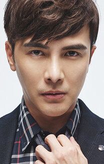 Изображение актера Мелвин Ся