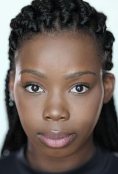 Изображение актера Шаниква Оквок