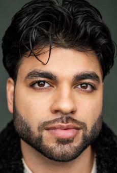 Изображение актера Ариян Кассам