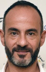 Изображение актера Рэми Ясин