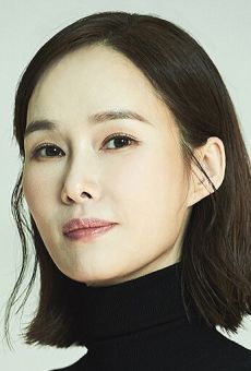 Изображение актера Пэк Чу-хи