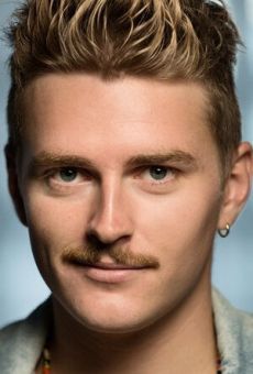 Изображение актера Йеспер Грот