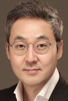 Изображение актера Пак Чэ-ван