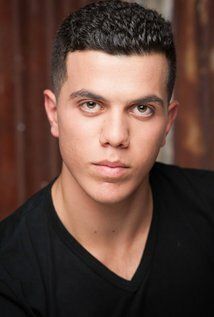 Изображение актера Элиас Антон