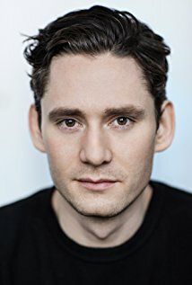 Изображение актера Ханнес Фолин