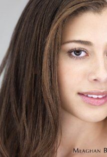 Изображение актера Meaghan Bloom Fluitt