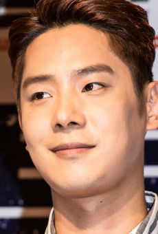 Изображение актера Сон Вон-гын
