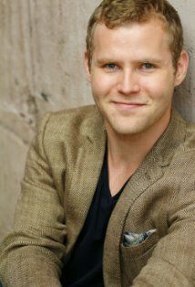 Изображение актера Руп Олениус