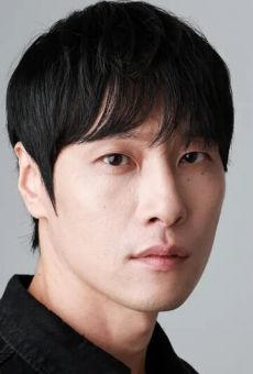 Изображение актера Ким Дон-вон