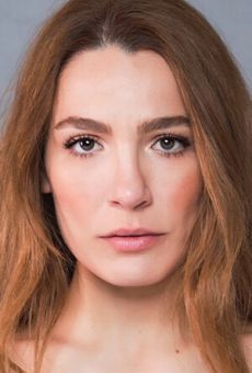 Изображение актера Гёкшен Атеш