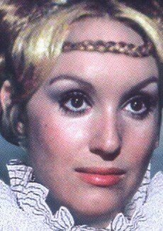 Изображение актера Карин Петерсен