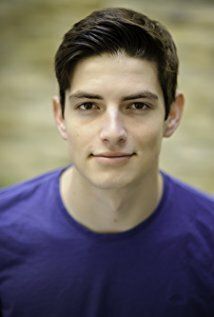 Изображение актера Эндрю Ортенберг