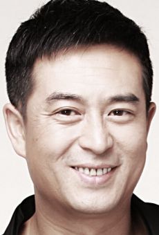 Изображение актера Чжан Цзяи