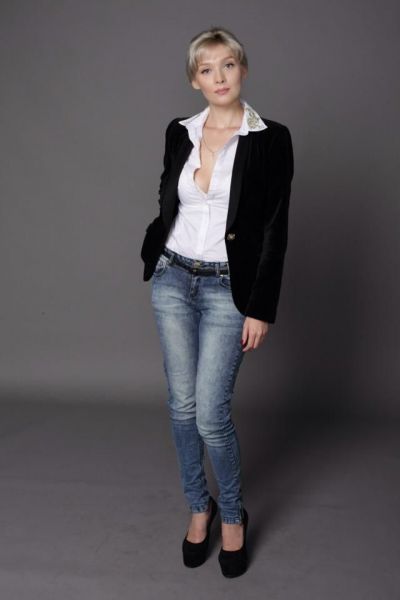 Фото №2 Ангелина Притуманова