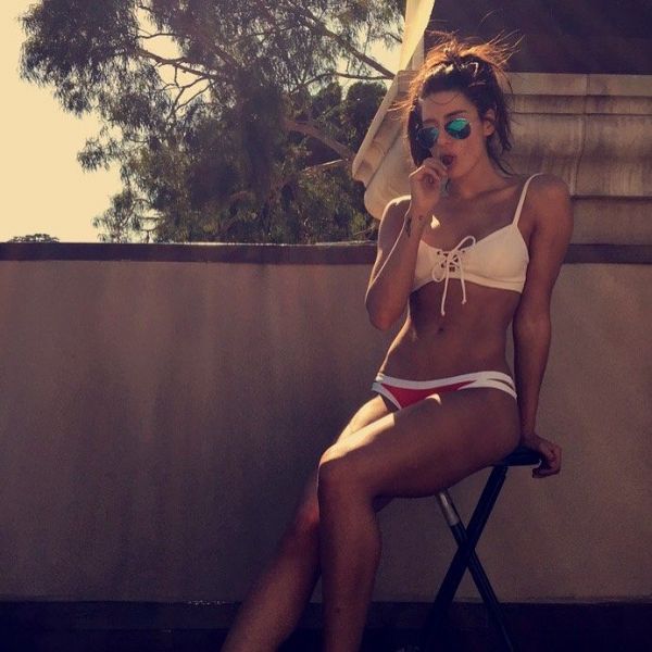 Фото №3 Бьянка Бриджитт Ван Дамм