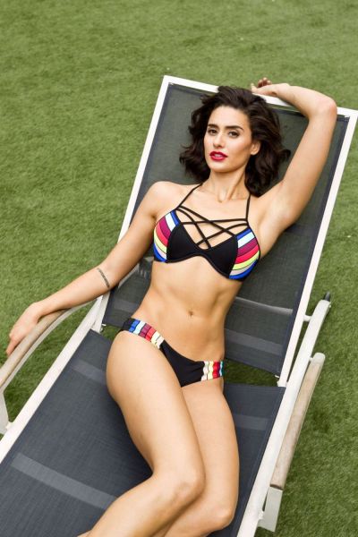 Фото №2 Бьянка Бриджитт Ван Дамм