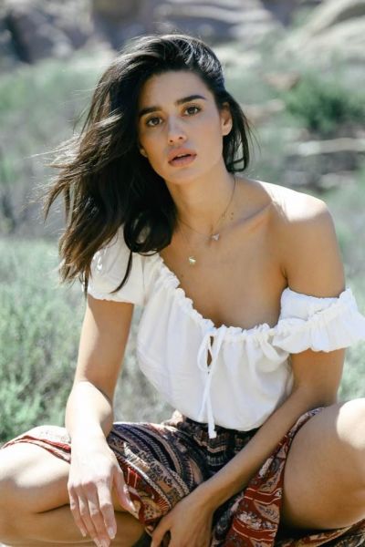 Фото №1 Бьянка Бриджитт Ван Дамм