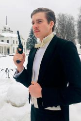 Фото №3 Кузьма Сапрыкин