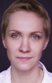 Екатерина Дегтярёва