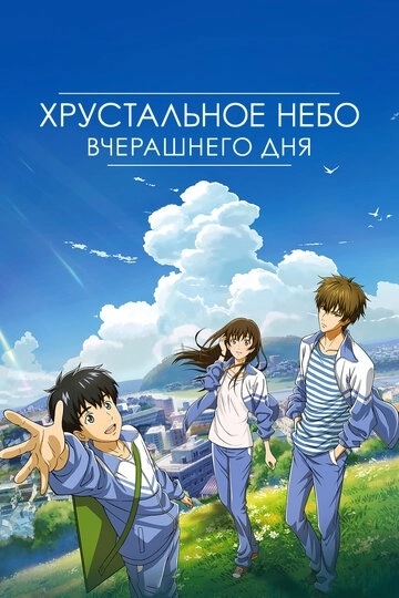 Хрустальное небо вчерашнего дня / Zuo ri qing kong (2018) смотреть онлайн
