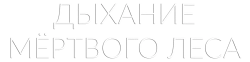 Дыхание мёртвого леса (2022) смотреть онлайн