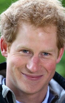 Принц Гарри