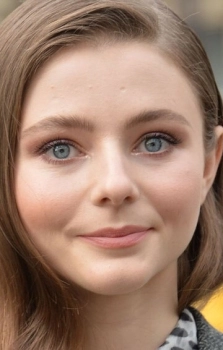 Томасин Маккензи