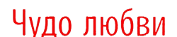 Чудо любви (2020)