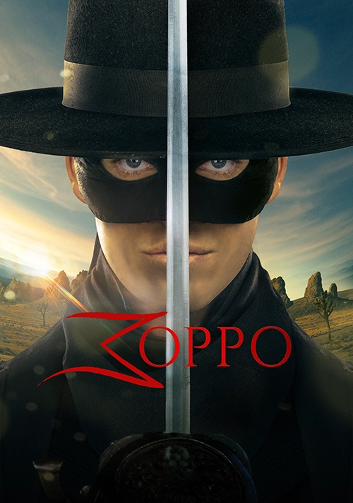 Зорро / Zorro (2024) смотреть онлайн