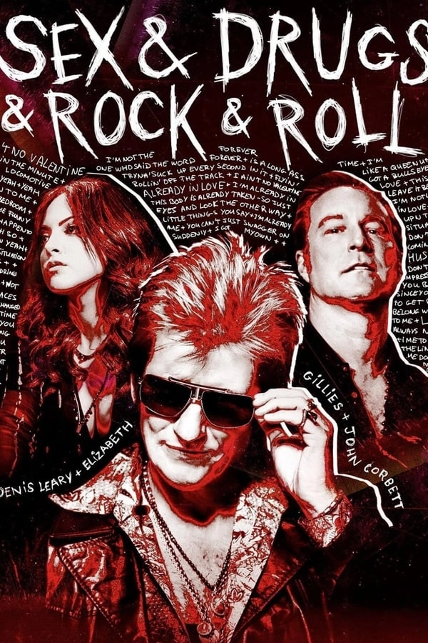 Секс, наркотики и рок-н-ролл / Sex & Drugs & Rock & Roll (2015) смотреть онлайн