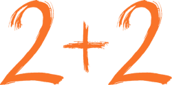 2+2 / Doppia coppia (2023) смотреть онлайн