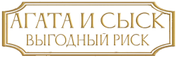 Агата и сыск. Выгодный риск (2023) смотреть онлайн