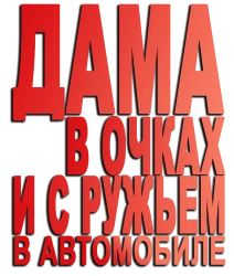 Дама в очках и с ружьем в автомобиле / La dame dans l'auto avec des lunettes et un fusil (2015) смотреть онлайн
