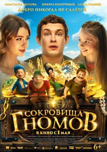 Сокровища гномов (2025) смотреть онлайн