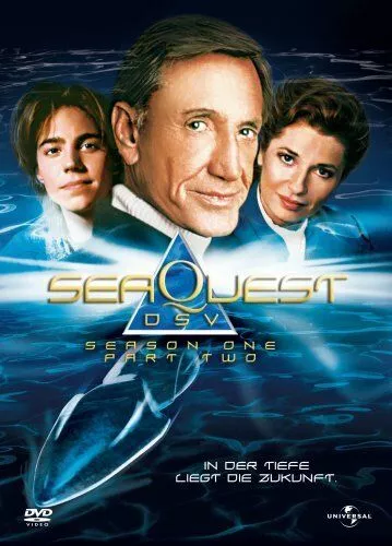 Подводная Одиссея / SeaQuest DSV (1993) смотреть онлайн