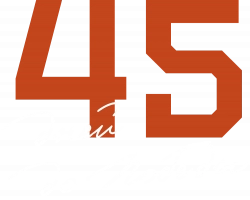 Логотип 45 дней до победы (2025)