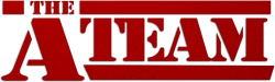 Логотип Команда «А» (1983)
