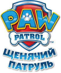 Логотип Щенячий патруль (2013)