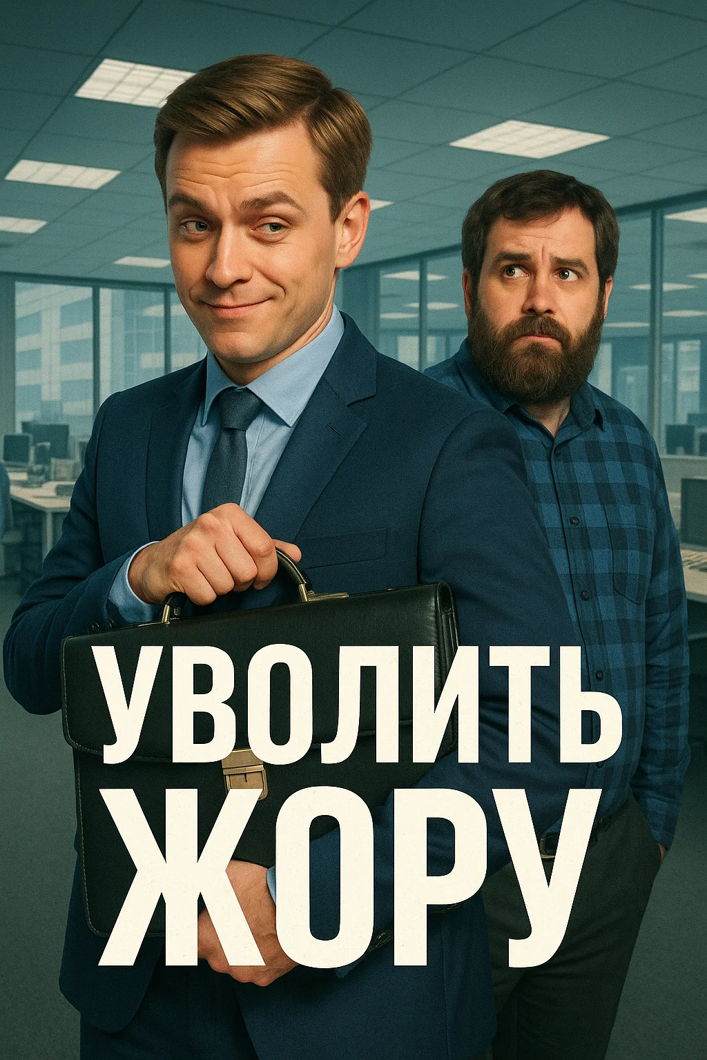Уволить Жору (2023)