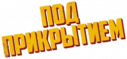 Логотип Под прикрытием (2025)