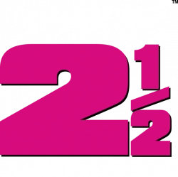 Логотип Голый пистолет 2 1/2: Запах страха (1991)