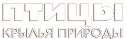 Логотип Птицы: Крылья природы (2002)