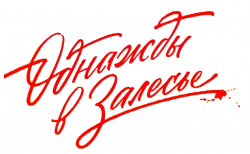 Логотип Однажды в Залесье (2024)