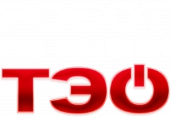 Логотип Робот по имени Тэо (2024)