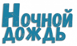 Логотип Ночной дождь (2020)